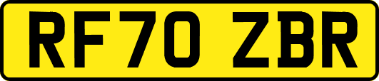 RF70ZBR