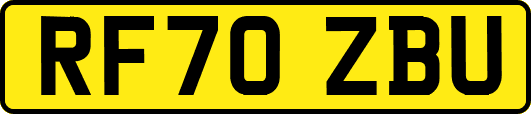RF70ZBU