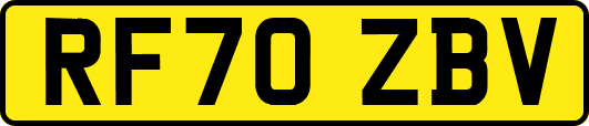 RF70ZBV