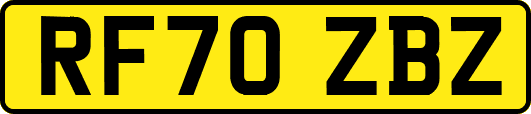 RF70ZBZ