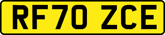 RF70ZCE