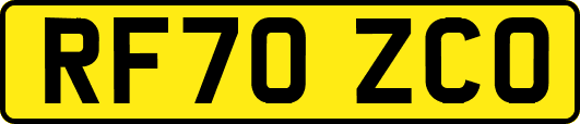 RF70ZCO