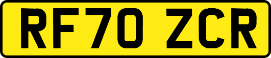 RF70ZCR