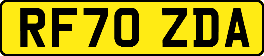RF70ZDA