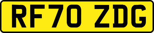 RF70ZDG