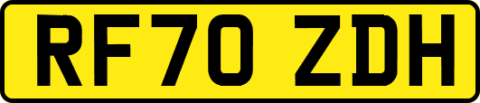 RF70ZDH