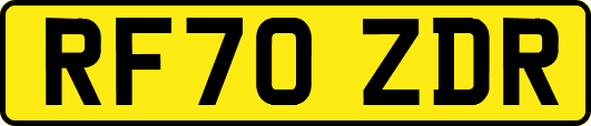RF70ZDR