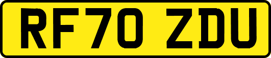 RF70ZDU