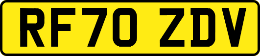 RF70ZDV