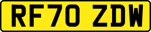 RF70ZDW