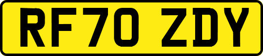 RF70ZDY