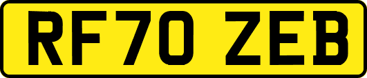 RF70ZEB