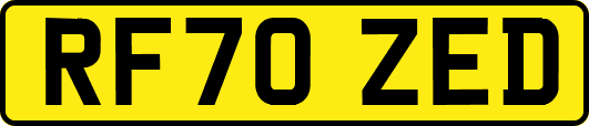 RF70ZED