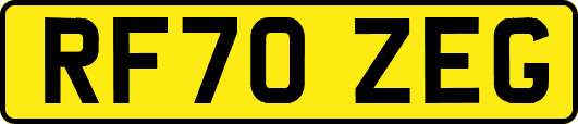 RF70ZEG