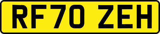 RF70ZEH