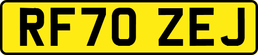 RF70ZEJ