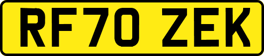 RF70ZEK