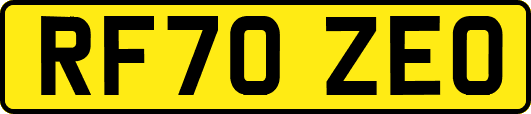 RF70ZEO