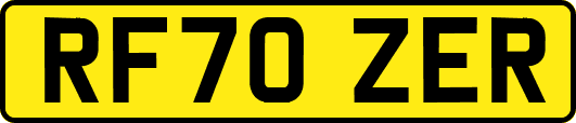 RF70ZER