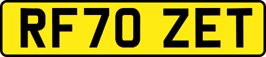 RF70ZET