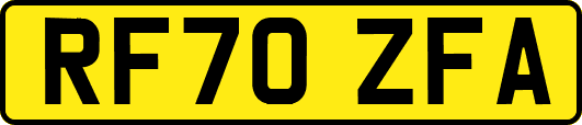 RF70ZFA