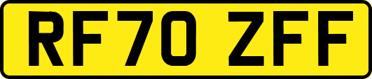 RF70ZFF