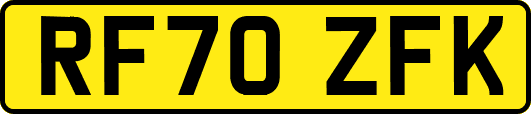 RF70ZFK