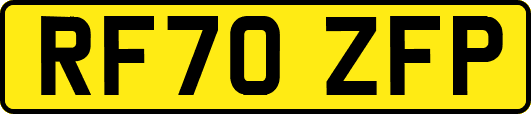 RF70ZFP