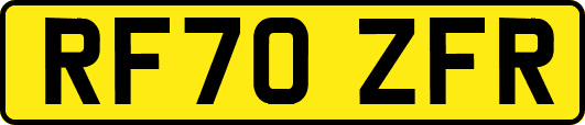 RF70ZFR