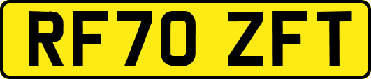 RF70ZFT