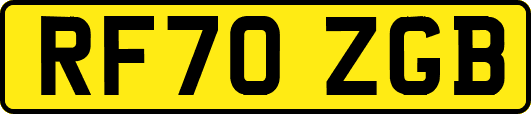 RF70ZGB