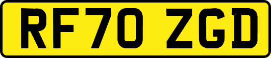 RF70ZGD