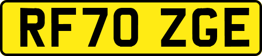 RF70ZGE