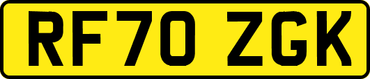 RF70ZGK
