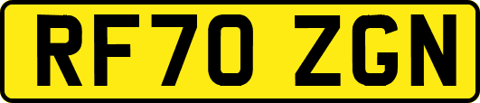 RF70ZGN