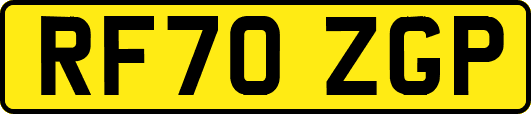 RF70ZGP