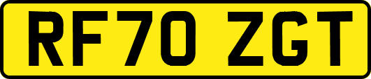 RF70ZGT