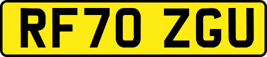 RF70ZGU