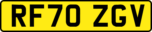 RF70ZGV