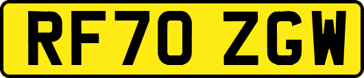 RF70ZGW