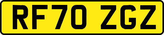 RF70ZGZ