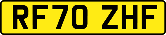 RF70ZHF