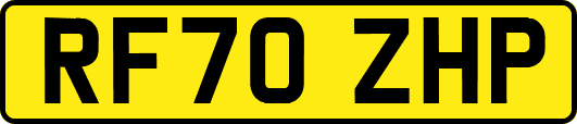 RF70ZHP