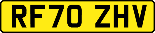 RF70ZHV