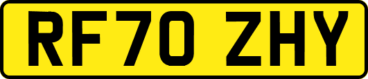 RF70ZHY
