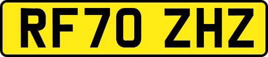 RF70ZHZ