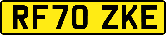 RF70ZKE