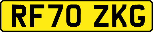 RF70ZKG