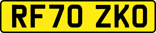 RF70ZKO