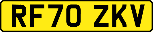 RF70ZKV